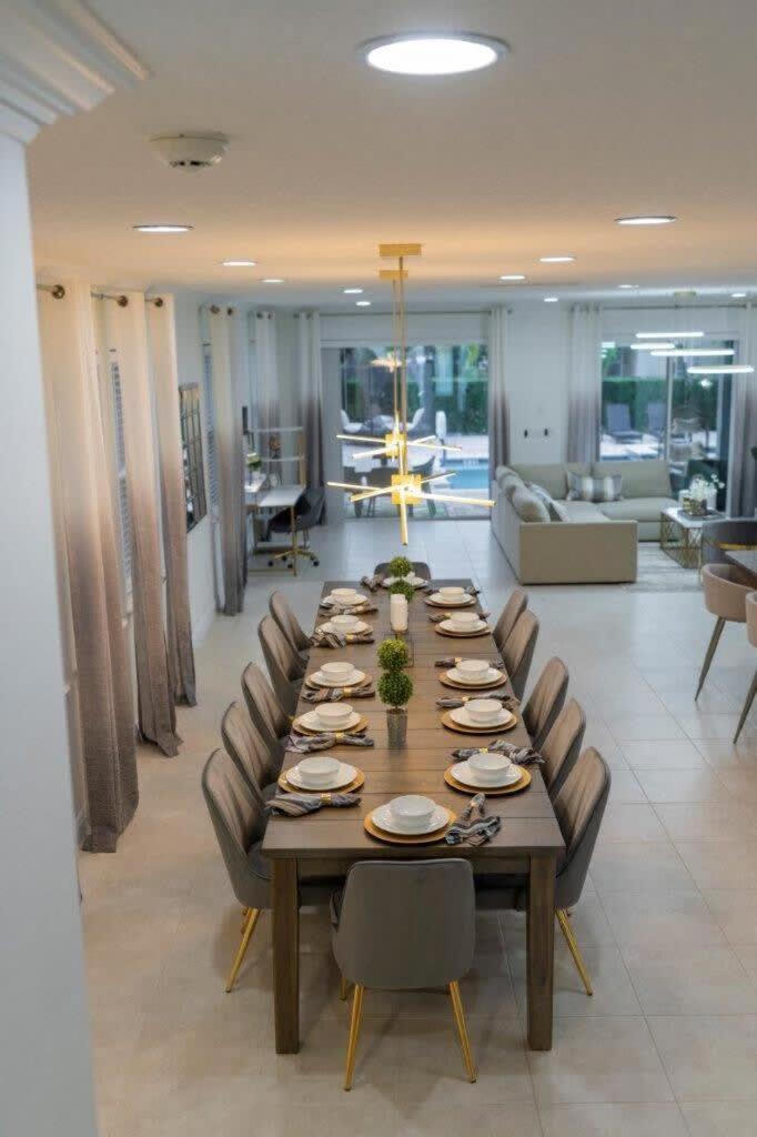 Stunning Luxury 9Br Encore Villa By Disney Ορλάντο Εξωτερικό φωτογραφία