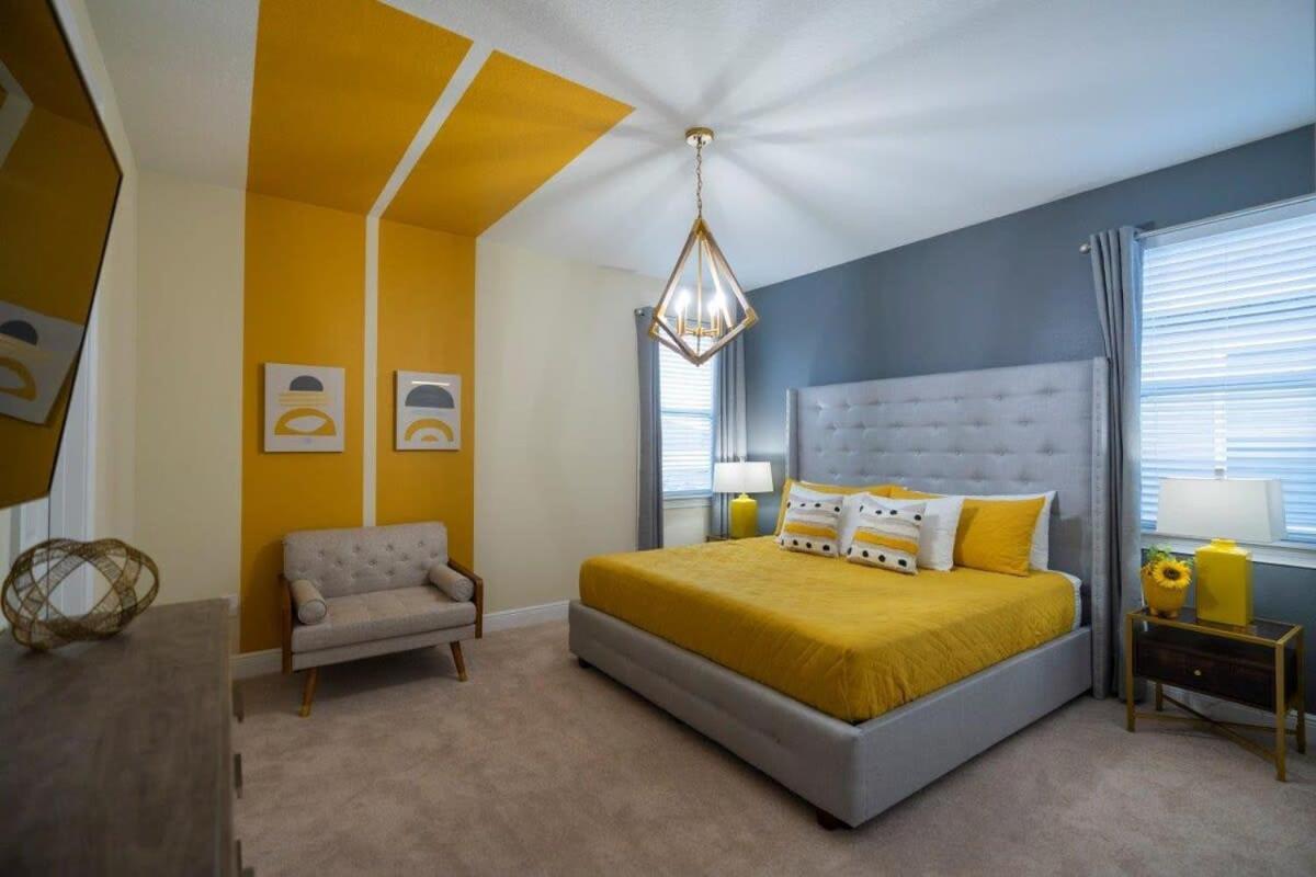 Stunning Luxury 9Br Encore Villa By Disney Ορλάντο Εξωτερικό φωτογραφία