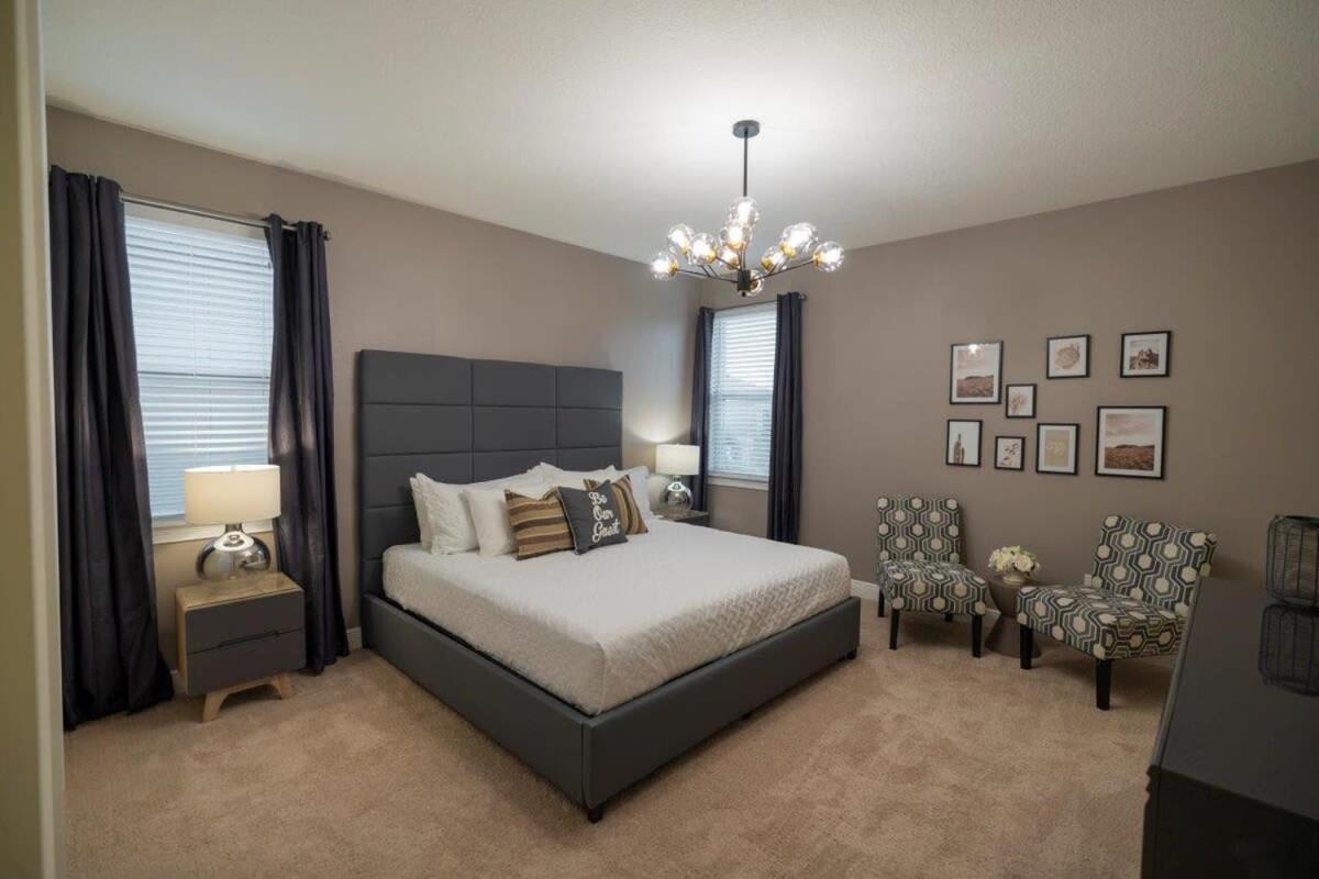 Stunning Luxury 9Br Encore Villa By Disney Ορλάντο Εξωτερικό φωτογραφία