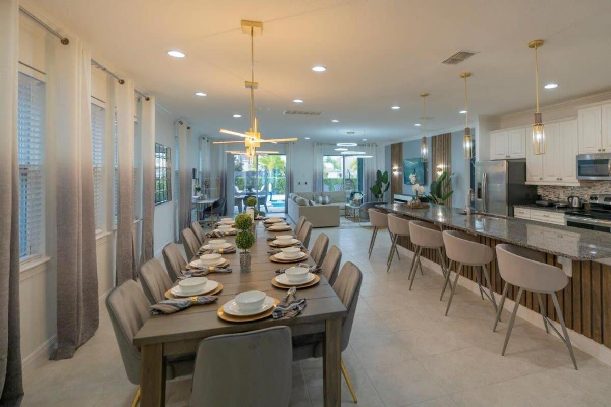 Stunning Luxury 9Br Encore Villa By Disney Ορλάντο Εξωτερικό φωτογραφία
