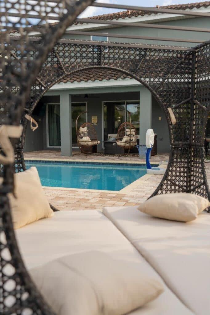 Stunning Luxury 9Br Encore Villa By Disney Ορλάντο Εξωτερικό φωτογραφία