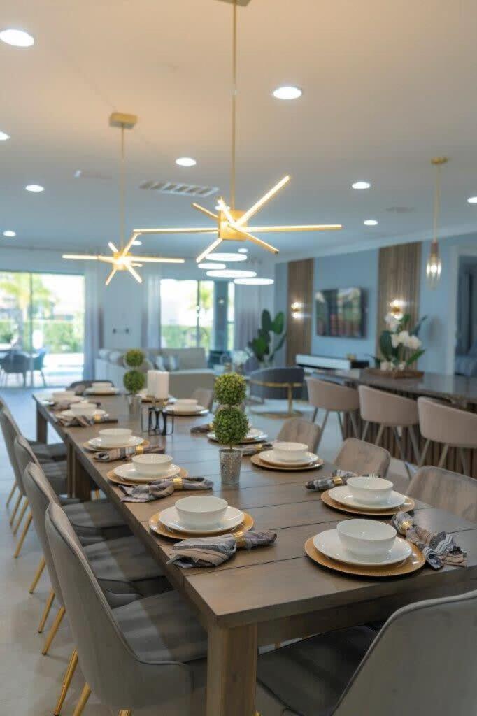 Stunning Luxury 9Br Encore Villa By Disney Ορλάντο Εξωτερικό φωτογραφία