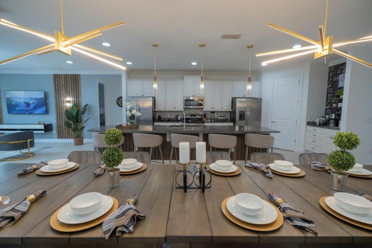 Stunning Luxury 9Br Encore Villa By Disney Ορλάντο Εξωτερικό φωτογραφία