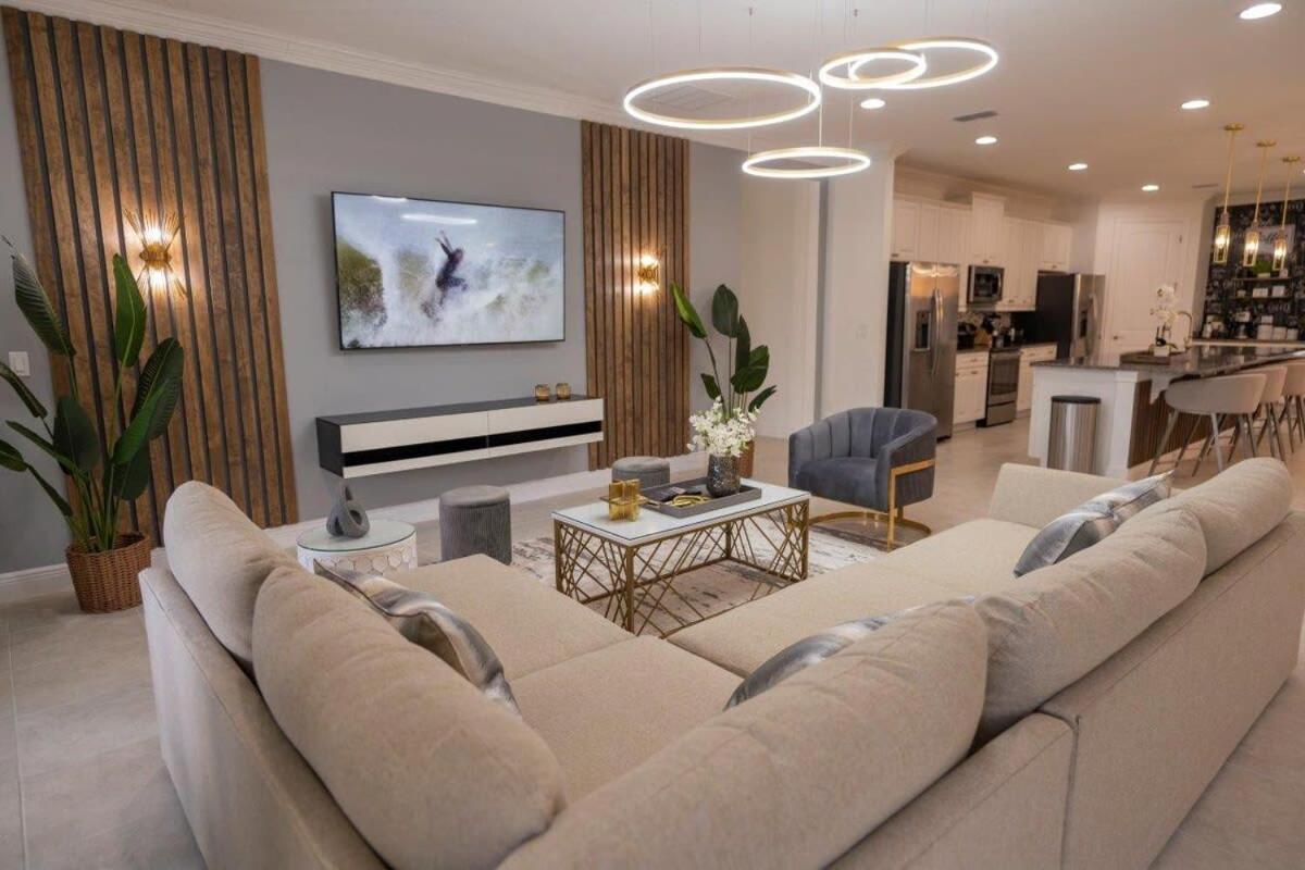 Stunning Luxury 9Br Encore Villa By Disney Ορλάντο Εξωτερικό φωτογραφία